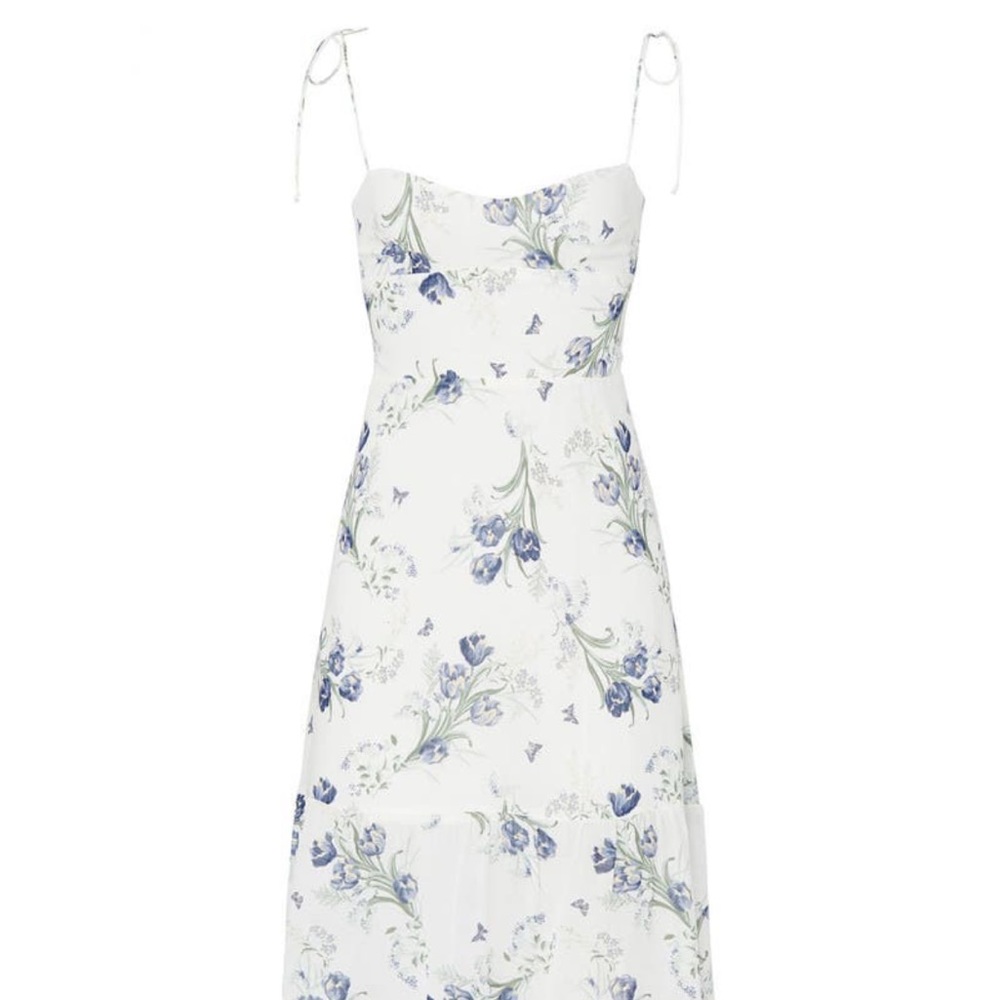 Reformation Emmie Dress